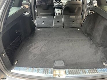 Mercedes-Benz: Mercedes-Benz C 200: 2 l. | 2017 έ. Πολυμορφικό — 9