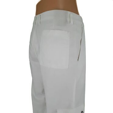 Pantalone: Pantalone, M (EU 50), Klasične, bоја - Bela — 5