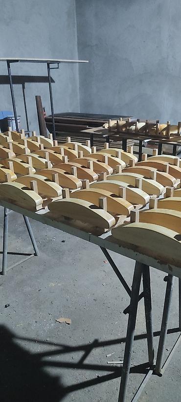 Другая посуда и кухонный инвентарь: Менажницы, доски для подачи подставки под приборы, штендер, резервы — 3