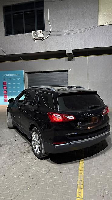 шевроле еквінокс: Chevrolet Equinox: 2020 г., 1.6 л, Автомат, Дизель, Кроссовер — 4