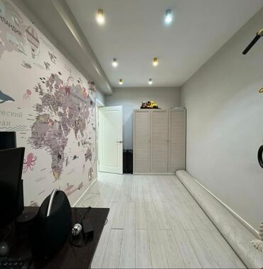 Продажа квартир: 4 комнаты, 104 м², Элитка, 9 этаж, Дизайнерский ремонт — 5