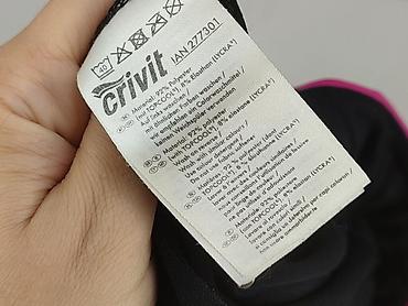 50: Crivit, Legginsy Sportowe damskie, rozmiar S — 5