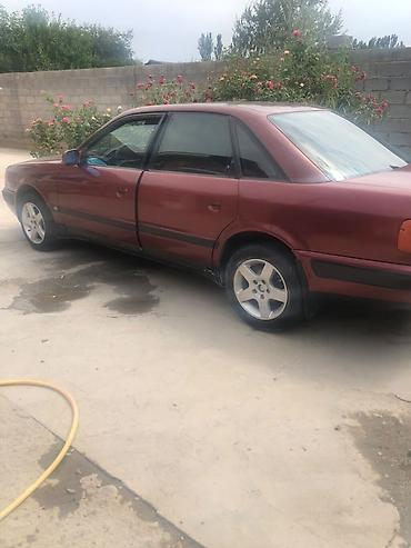 i vtec: Audi 100: 1992 г., 2.3 л, Механика, Бензин, Седан — 5