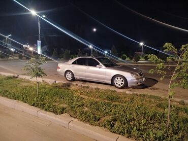 рассрочка авто бишкек без первоначального взноса: Mercedes-Benz S-Class: 1999 г., 3.2 л, Автоматтык, Газ, Седан