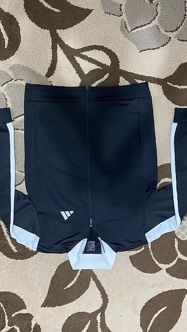Мужская одежда: Мужской спортивный костюм, M, Adidas, Б/у, Самовывоз, Платная доставка — 6