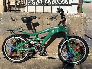 корзина для велосипеда: Детский/подростковый BMX-стайл велосипед “Барс” (Sport World), 20" — 1