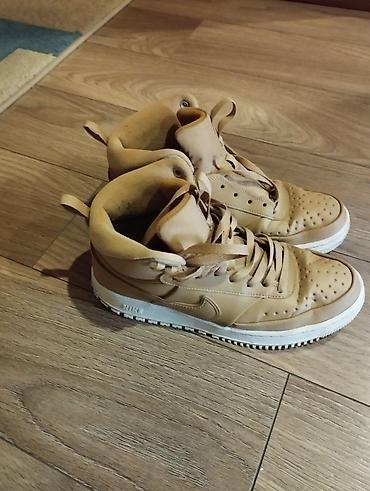 Kişi ayaqqabıları: Nike kişi idman ayaqqabısı – yüksəkboğaz model - Model: Nike — 3