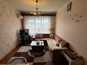 qaracuxurda kirayə: Bakı, 2 otaqlı, Köhnə tikili, m. Neftçilər, 55 kv. m