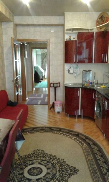 Uzunmüddətli kirayə mənzillər: 28 may metrosuna yaxin teze bazara yaxin 17 mertebeli binanın 15-ci — 19