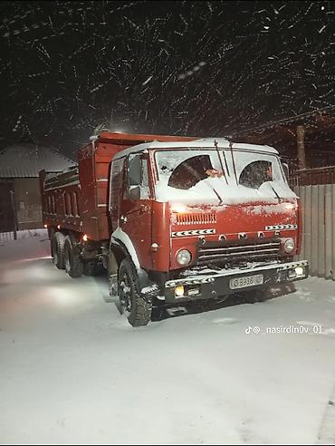 Грузовики: Грузовик, Камаз, Стандарт, Новый — 1