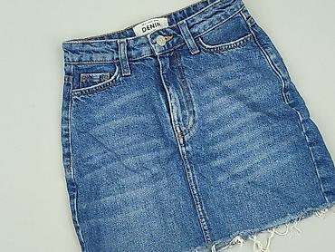 hm spodnice dzinsowe: New Look Petite, Spódnica damska, rozmiar 2XS — 1