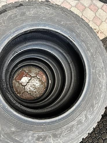 265 65 r18: Шины 265 / 65 / R 18, Зима, Новый, Комплект, Внедорожные (АТ/МТ), GoodYear — 3