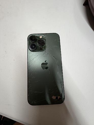 apple mac mini: IPhone 13 Pro, Б/у, 256 ГБ, Черный — 2