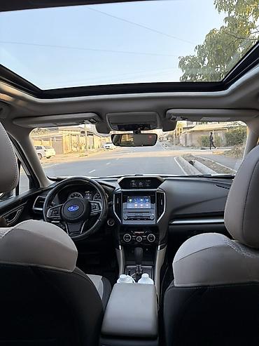 фортер 2: Subaru Forester: 2021 г., 2.5 л, Вариатор, Бензин, Кроссовер — 8