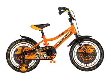 polar forester pro: Bicikl Visitor Kids Motocross 16" – neon narandžasti Šifra proizvoda — 2