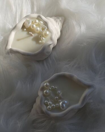 Fiqurlar: Fiqur, Gips, rəng - Ağ — 21