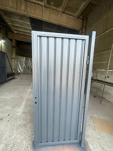 Сварка: Сварка | Ворота — 27