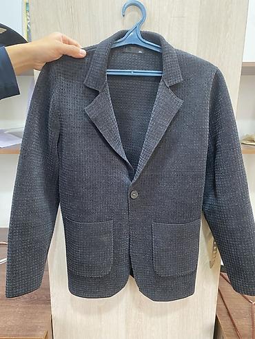 Пиджаки, жакеты: Мужской жакет/пиджак в стиле casual-smart. Подойдет для тех кто носит — 1