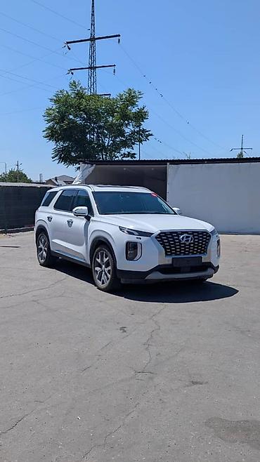чехол чанган: Hyundai Palisade: 2020 г., 2.2 л, Робот, Дизель, Кроссовер — 2