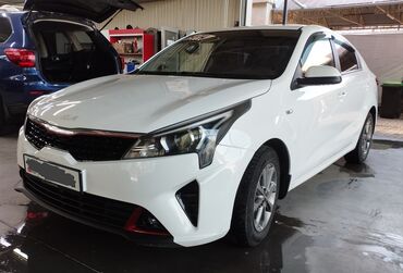 Kia: Kia Rio: 2020 г., 1.6 л, Автомат, Бензин, Седан