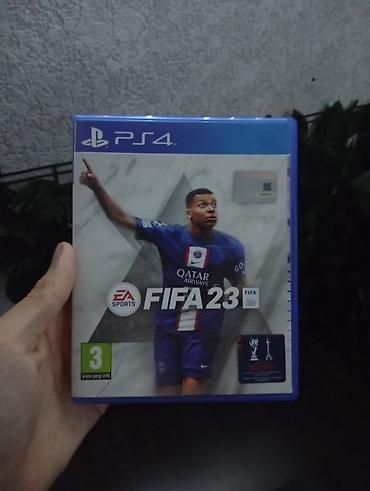 саб доски: Продаю или меняю Fifa23 нет диска просто коробка.Игры для PlayStation — 5