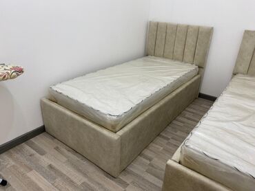 Односпальные кровати: Кровать с подёмным механизмом!!! Любой размер!!! Прям из — 7