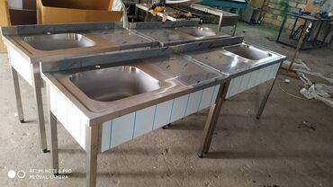 Nerjaveykalar: Restoran,kafe avadanlıqları.İstehsalçıyıq!! Tək gözlü moyka - 330 azn -da lalafo.az — 8 Nerjaveykalar: Restoran,kafe avadanlıqları.İstehsalçıyıq!! Tək gözlü moyka - 330 azn — 8