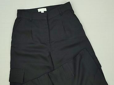 hm cargo pants: H&M, Spodnie cargo damskie, rozmiar S — 1