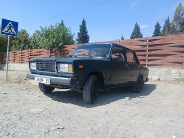 sahibinden satılık toyota land cruiser: VAZ (LADA) 2107: 1.6 l | 2007 il | 250000 km Sedan