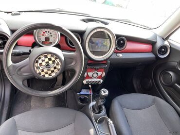 Mini: Mini Cooper: 1.4 l. | 2010 έ. 115000 km. Χάτσμπακ — 10