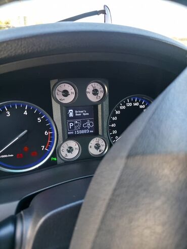 Lexus: Lexus LX: 2010 г., 5.7 л, Автомат, Бензин, Внедорожник — 9