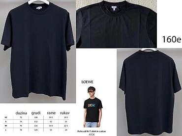 Majice: Men's T-shirt bоја - Braon — 4