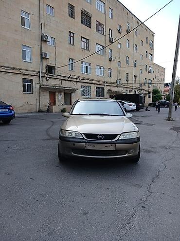 opel surətlər qutusu: Opel Vectra sedan -ideal veziyyetde təcili satılır. İli 1998 2 mator — 5