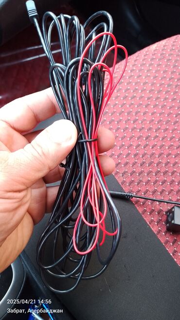 kabel 4: Videoreqistratorlar