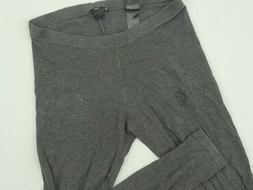 legginsy sportowe ciążowe: Leggings, M (EU 38), condition - Good