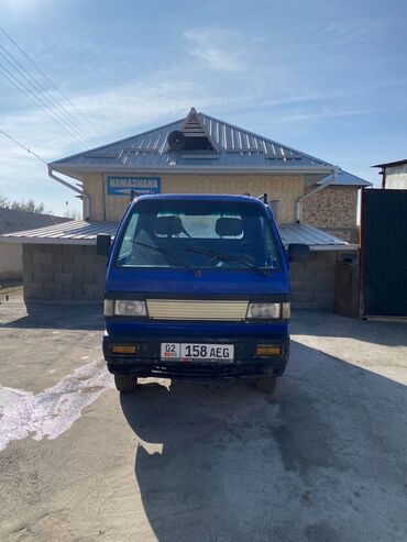 лабо самасвал: Daewoo Labo: 1999 г., 0.8 л, Механика, Бензин, Пикап