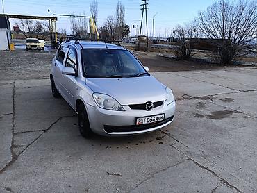 Mazda: Mazda Demio: 2005 г., 1.5 л, Автомат, Бензин, Хэтчбэк — 1