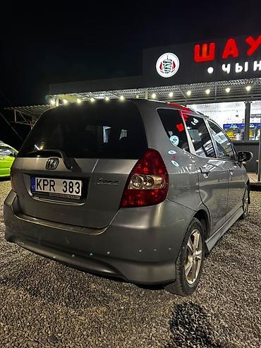 монитор хонда: Honda Jazz: 2008 г., 1.4 л, Механика, Бензин, Хэтчбэк — 3
