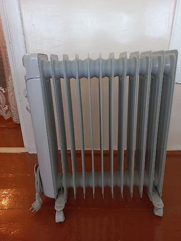 12v 220v dönüştürücü: ZASS yağ radiatoru – model ZC1225R - Güc: 2500 W - Gərginlik/frekans — 1