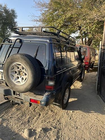 двигатель митсубиси паджеро 2.5 дизель: Mitsubishi Pajero: 1996 г., 2.8 л, Автомат, Дизель, Внедорожник — 2