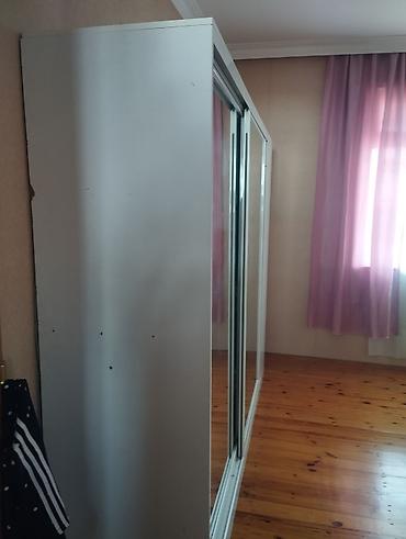 Мебель для дома: 2 ədəd birlikdə 200 m
islənmişdir,yaxsi vəziyyətdə — 4