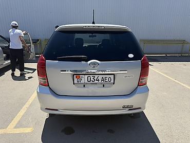 step vagon: Toyota WISH: 2003 г., 1.8 л, Автомат, Бензин, Минивэн — 5