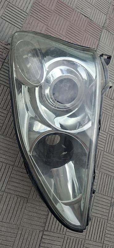 lx470 фары: LEXUS GX 470 - 5500сом
LEXUS RX300 - 6500сом — 4