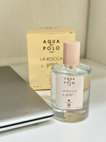 dolce gabana one: Aqua di Polo 1987 La Rocca a Sense - парфюмированная вода для женщин