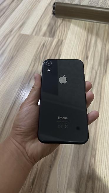 IPhone XR, 128 ГБ, черный Характеристики и детали: - Модель: iPhone