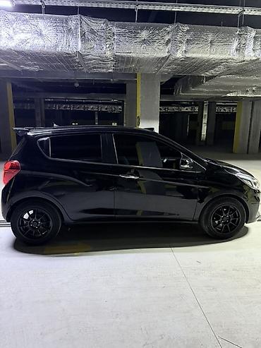 кузов автомобиля: Chevrolet Spark: 2018 г., Хэтчбэк — 2