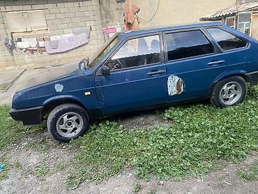 ВАЗ (ЛАДА): ВАЗ (ЛАДА) 2109: 2000 г., Хэтчбэк at lalafo.kg — 11 ВАЗ (ЛАДА): ВАЗ (ЛАДА) 2109: 2000 г., Хэтчбэк — 11