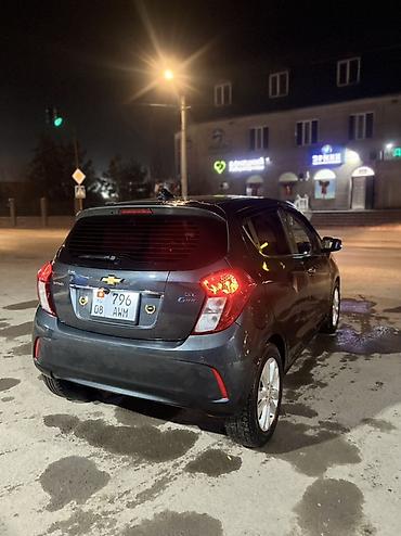 спарк пример: Сдаю Chevrolet Spark под такси, Долгосрочно, | Залог, От 18 лет, Ремонт мотора от арендодателя — 4