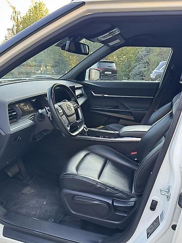 Ssangyong: Ssangyong Torres: 2022 г., 1.5 л, Автомат, Бензин, Внедорожник — 6