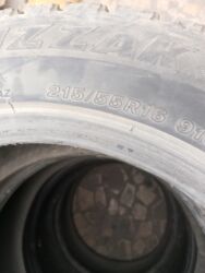 диски на бмв х6: Шиналар 215 / 55 / R 16, Кыш, Комплект, Жеңил унаалар, Bridgestone